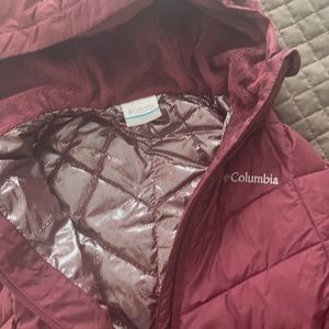 Columbia Jacket